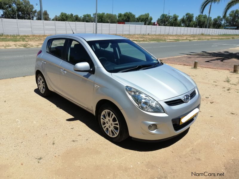 Hyundai i20 1.6 GLS in Namibia