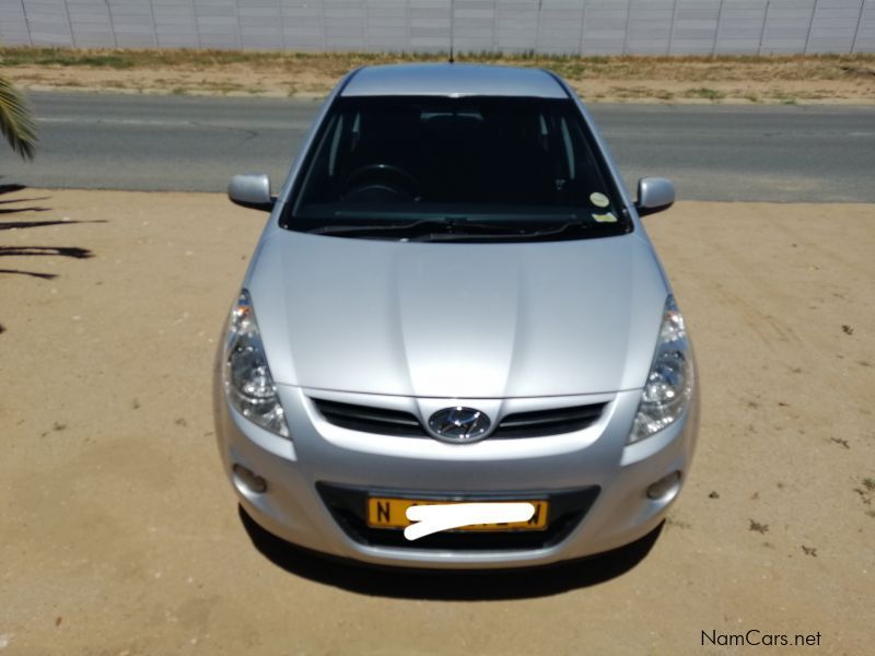 Hyundai i20 1.6 GLS in Namibia