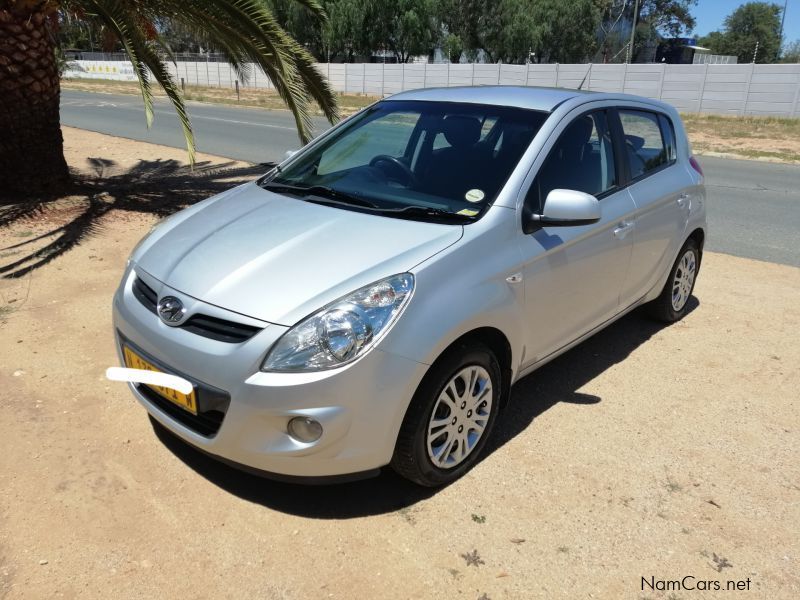 Hyundai i20 1.6 GLS in Namibia