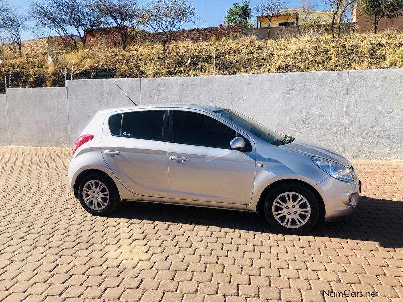 Hyundai i20 in Namibia