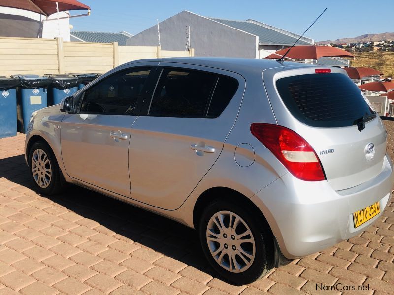 Hyundai i20 in Namibia