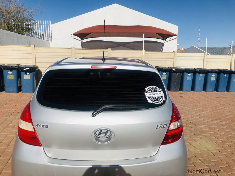 Hyundai i20 in Namibia