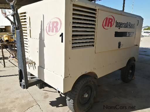 Ingersoll Rand Compressor 9/235 in Namibia