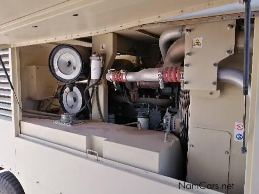 Ingersoll Rand Compressor 9/235 in Namibia
