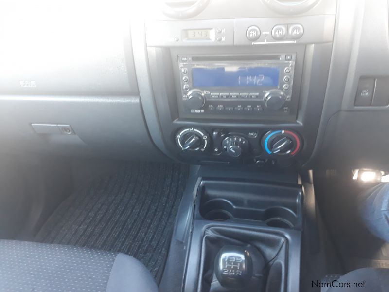 Isuzu KB 250 D/C 4x4 in Namibia