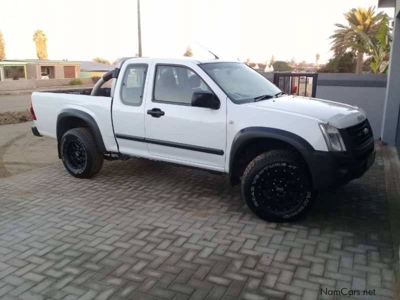 Isuzu KB 250 in Namibia