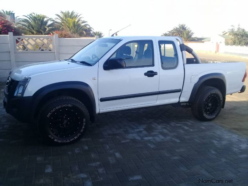 Isuzu KB 250 in Namibia