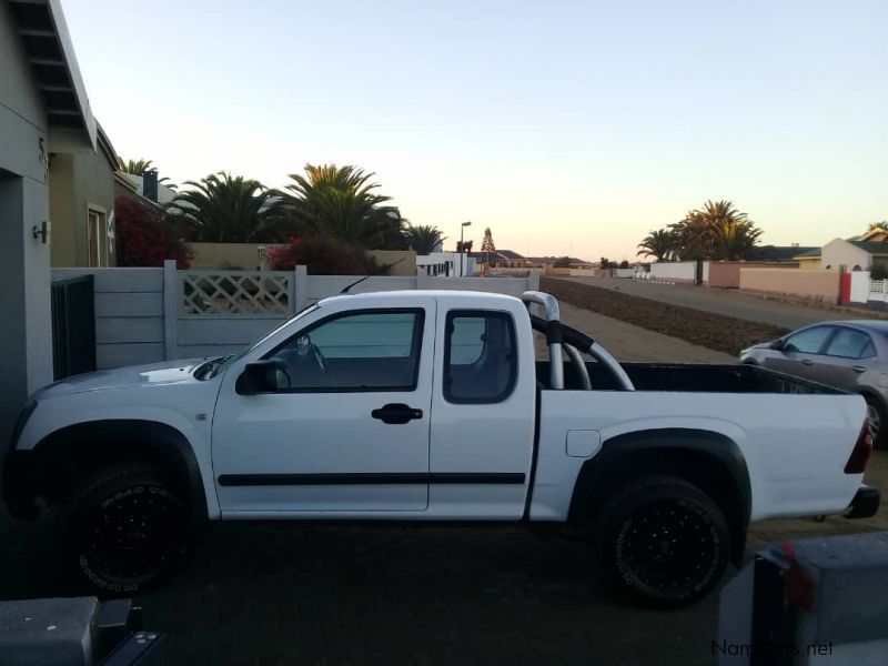 Isuzu KB 250 in Namibia