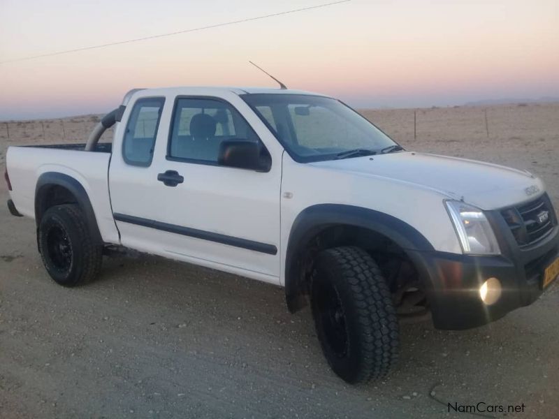 Isuzu KB 250 in Namibia