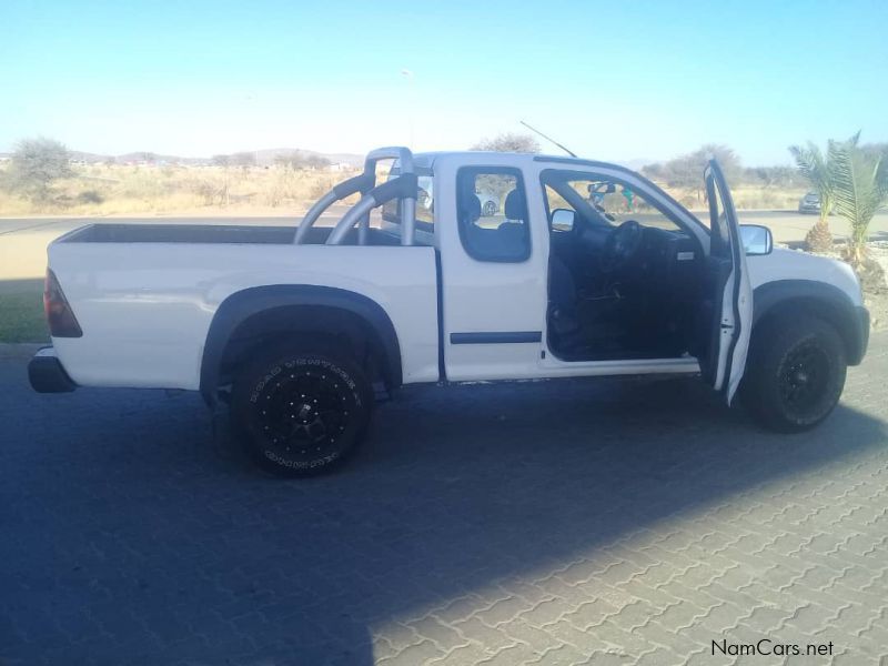 Isuzu KB 250 in Namibia