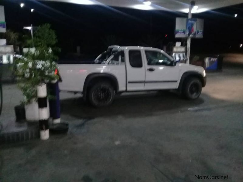 Isuzu KB 250 in Namibia