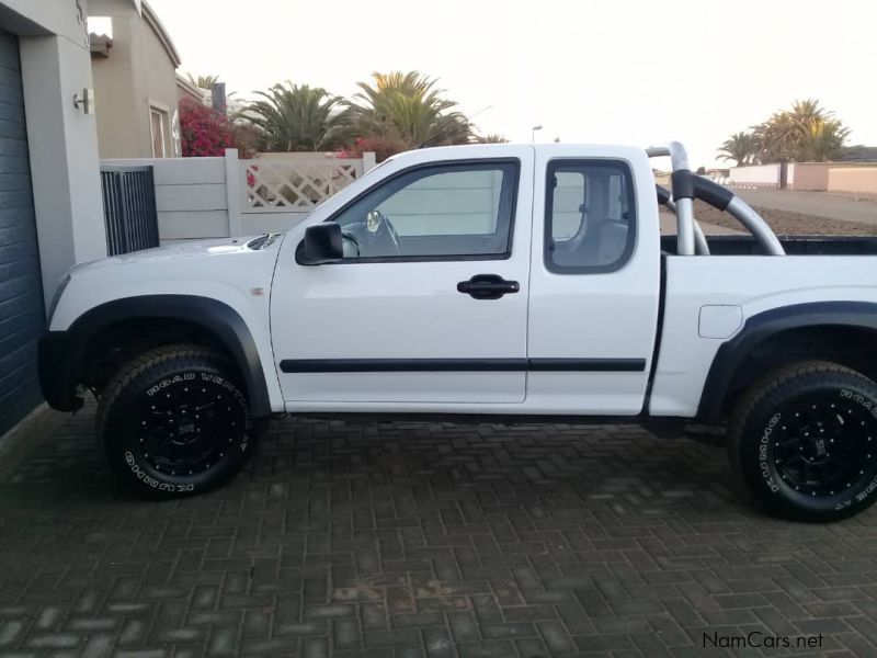 Isuzu KB 250 in Namibia