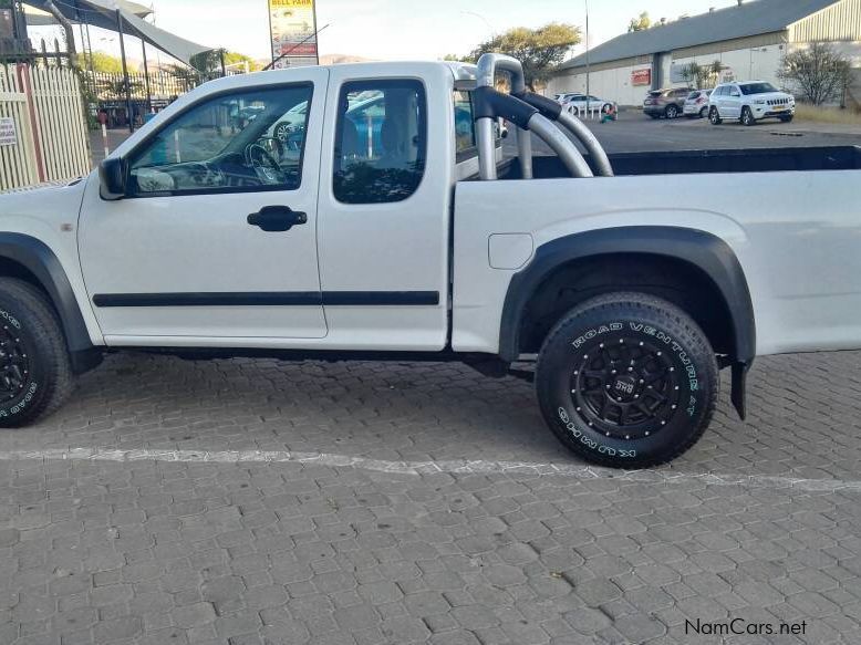 Isuzu KB 250 in Namibia