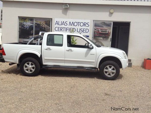 Isuzu KB 360 4x4 D/CAB Automatic in Namibia