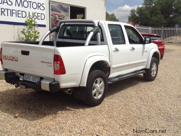 Isuzu KB 360 4x4 D/CAB Automatic in Namibia