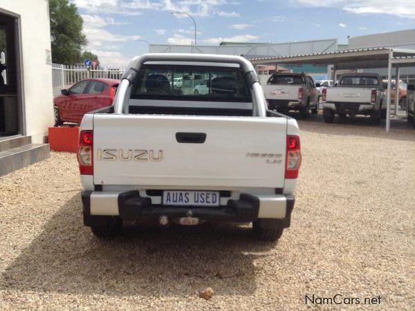 Isuzu KB 360 4x4 D/CAB Automatic in Namibia