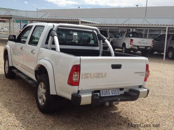 Isuzu KB 360 4x4 D/CAB Automatic in Namibia