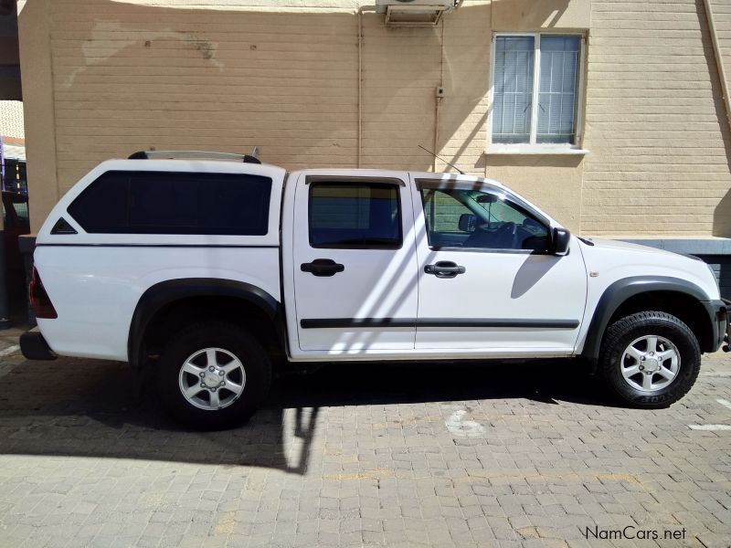 Isuzu KB250 DTEQ in Namibia