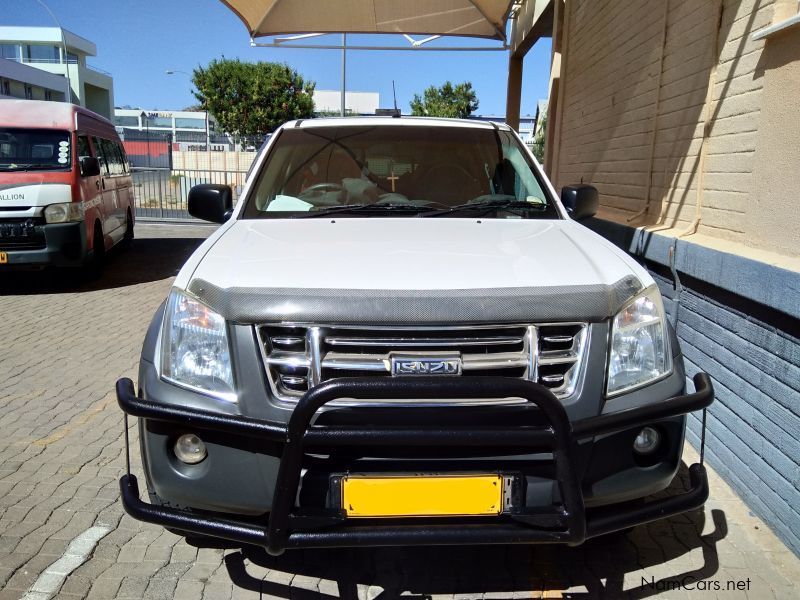 Isuzu KB250 DTEQ in Namibia