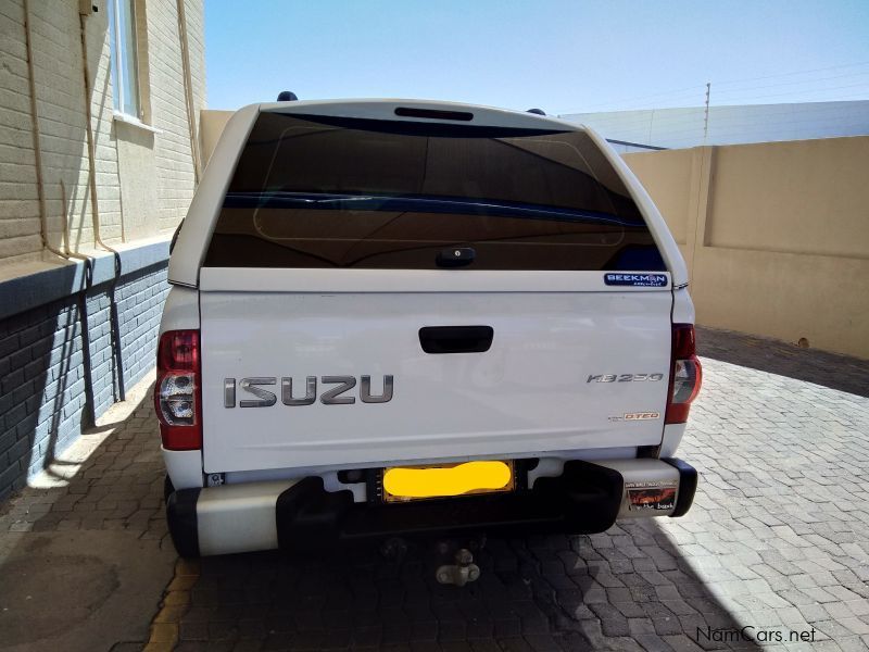 Isuzu KB250 DTEQ in Namibia