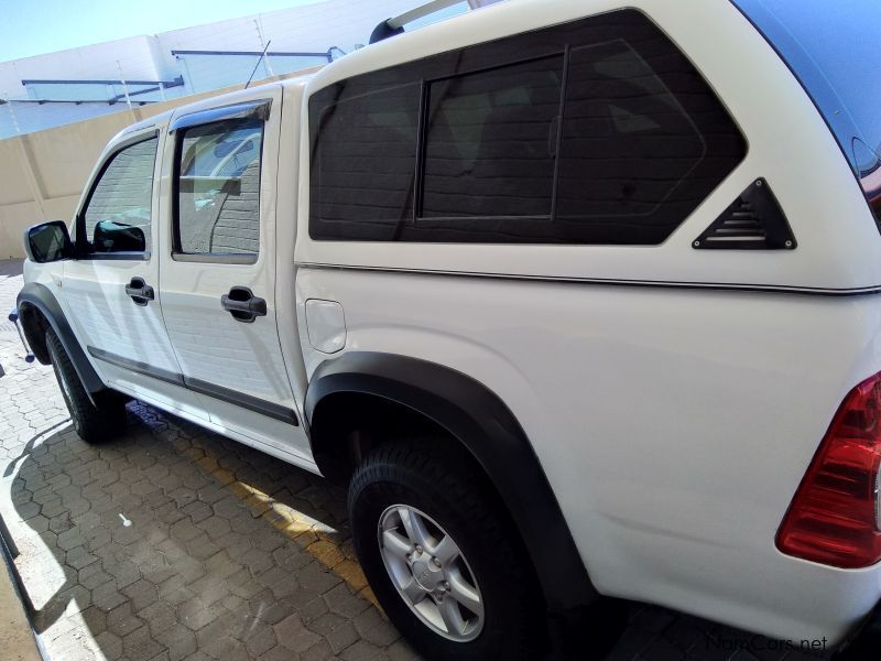 Isuzu KB250 DTEQ in Namibia