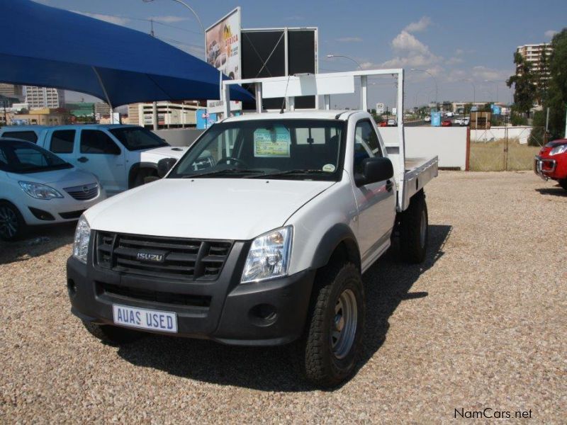 Used Isuzu KB250 LWB F/Side 4x4 D-Tech | 2010 KB250 LWB F ...