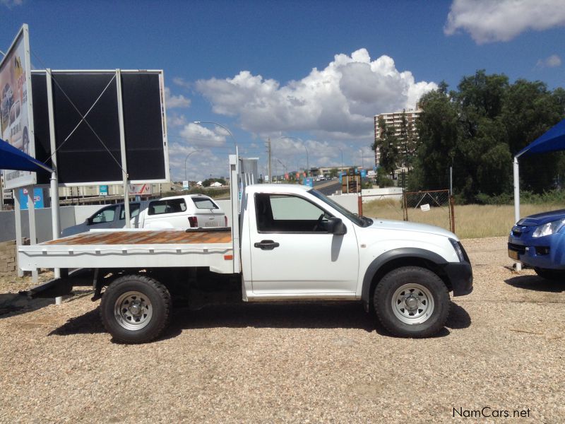 Used Isuzu KB250 LWB FLEETSIDE 4X4 | 2010 KB250 LWB ...
