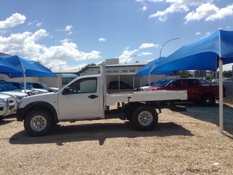 Used Isuzu KB250 LWB FLEETSIDE 4X4 | 2010 KB250 LWB ...