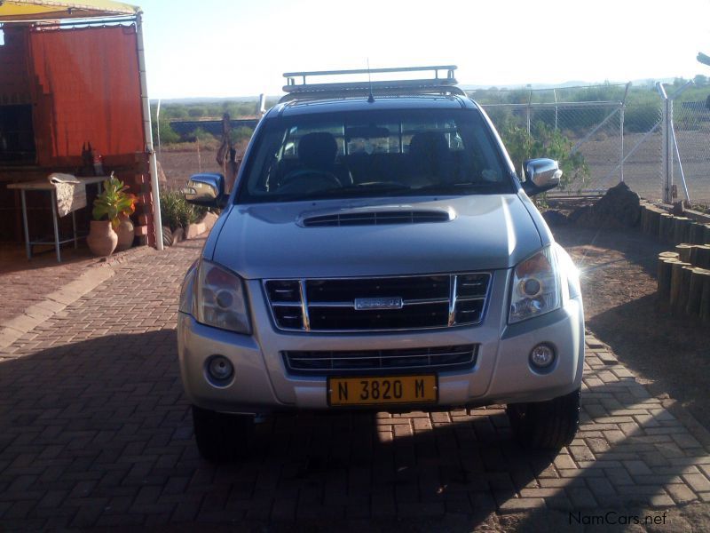 Isuzu KB300 lx dtec in Namibia