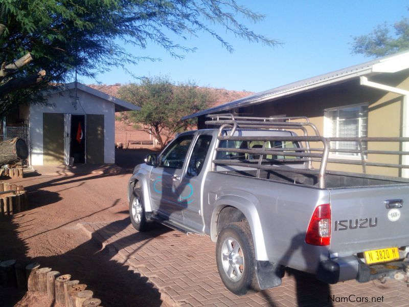 Isuzu KB300 lx dtec in Namibia