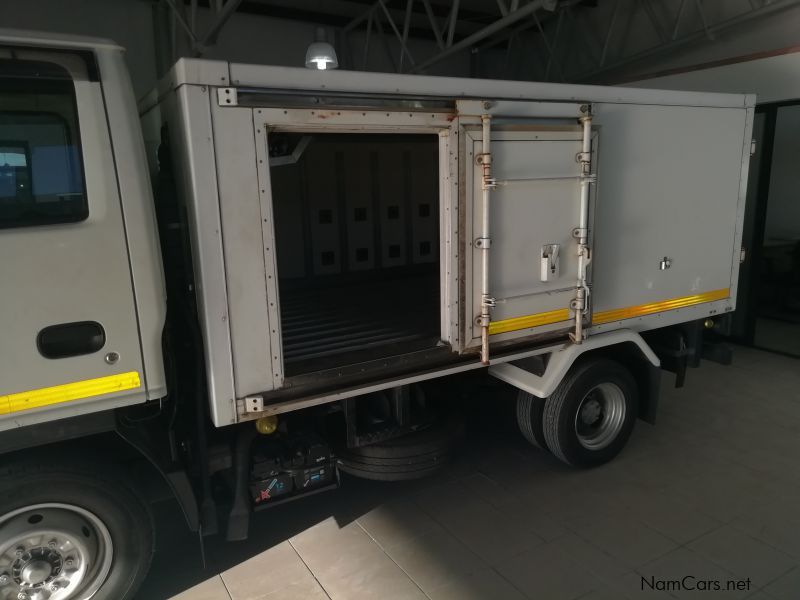 Isuzu mini truck in Namibia