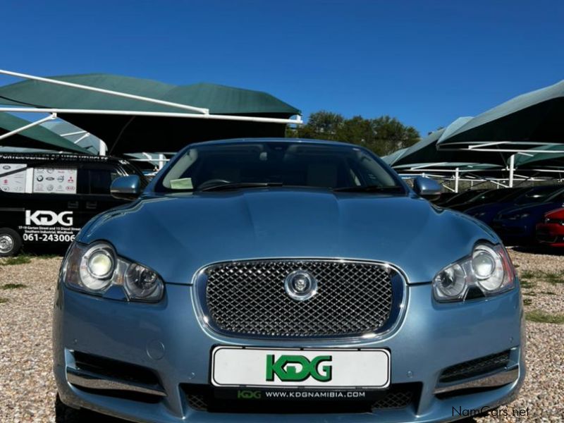 Jaguar JAGUAR XF in Namibia