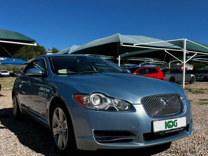 Jaguar JAGUAR XF in Namibia