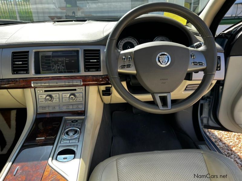 Jaguar JAGUAR XF in Namibia