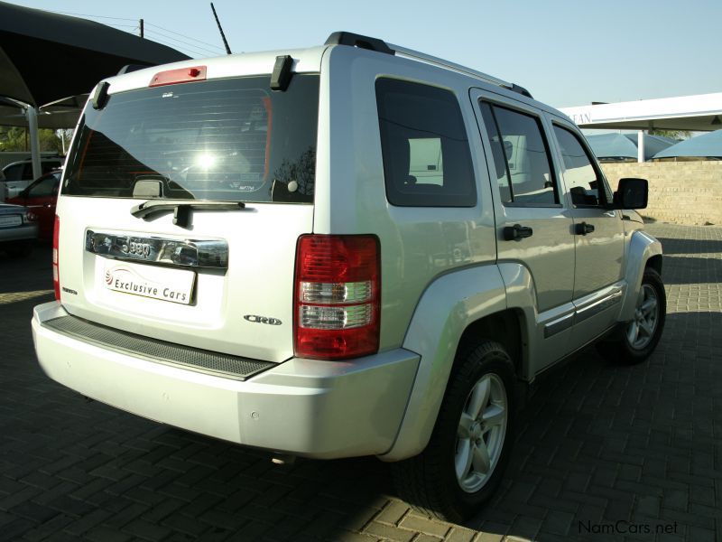 Jeep Cherokee 2.8 CRD LTD a/t in Namibia