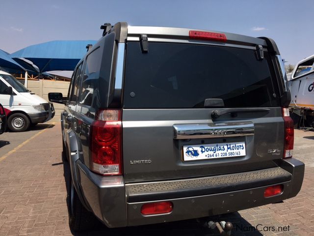 Jeep Commander 5.7 Ltd in Namibia