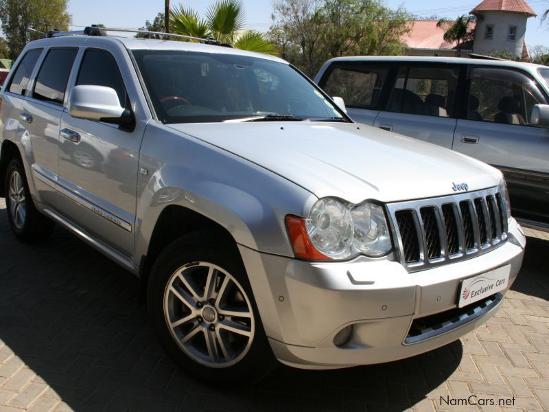 Jeep Grand Cherokee CRD 3.0 4x4 a/t in Namibia