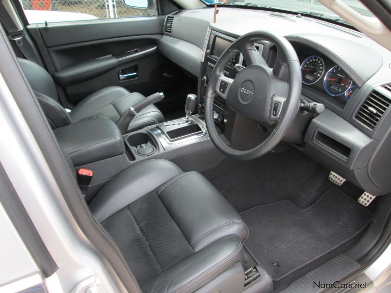 Used Jeep Grant Cherokee STR8 2010 Grant Cherokee STR8 for sale