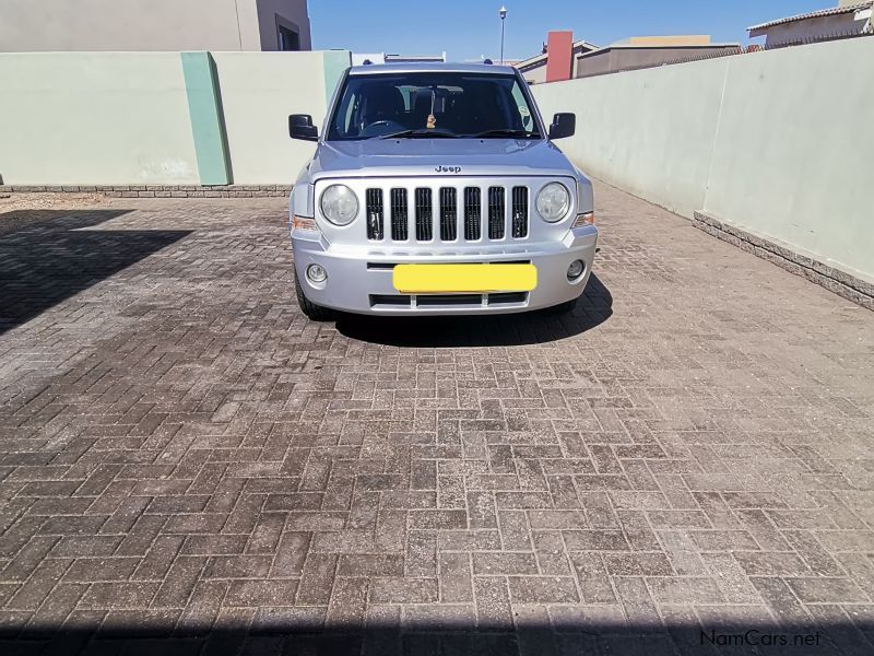 Jeep Patriot 2.4 CVT in Namibia