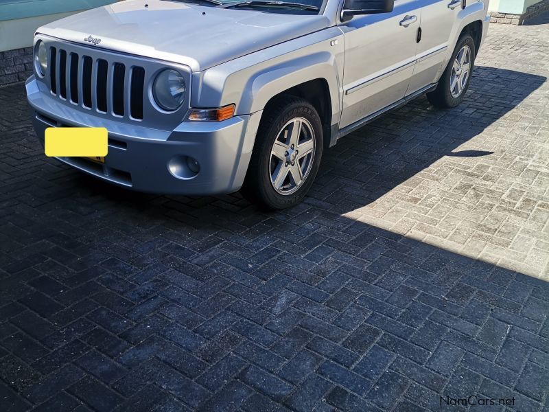 Jeep Patriot 2.4 CVT in Namibia