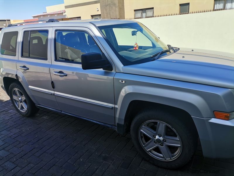 Jeep Patriot 2.4 CVT in Namibia