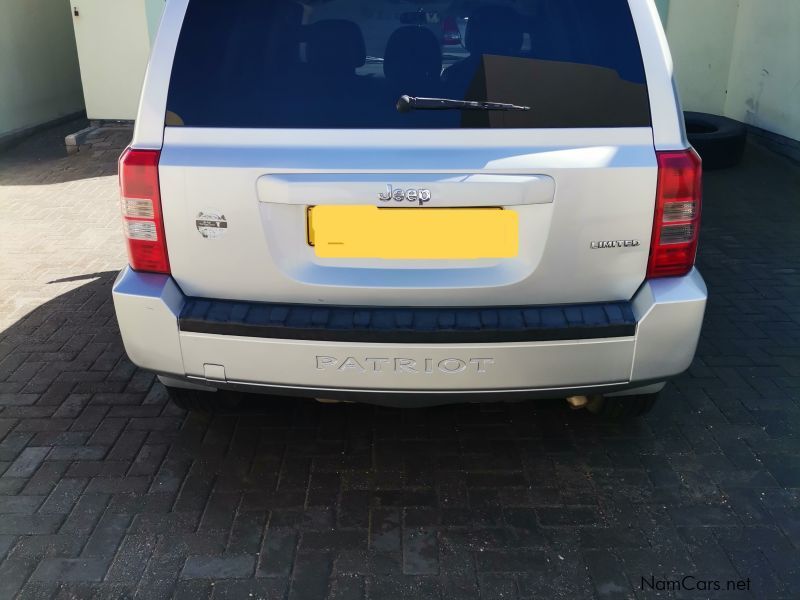 Jeep Patriot 2.4 CVT in Namibia