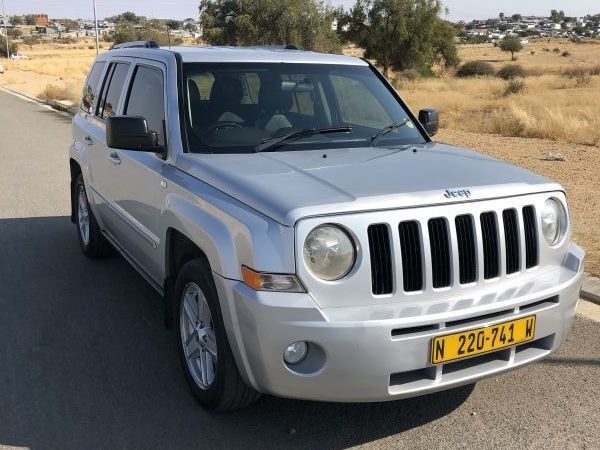 Jeep Patriot 2.4 in Namibia