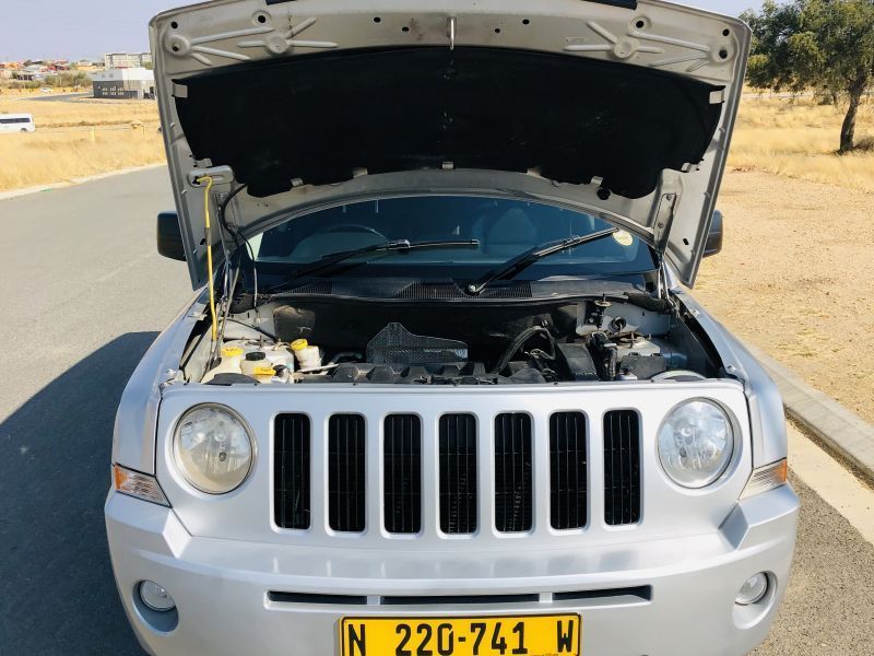 Jeep Patriot 2.4 in Namibia