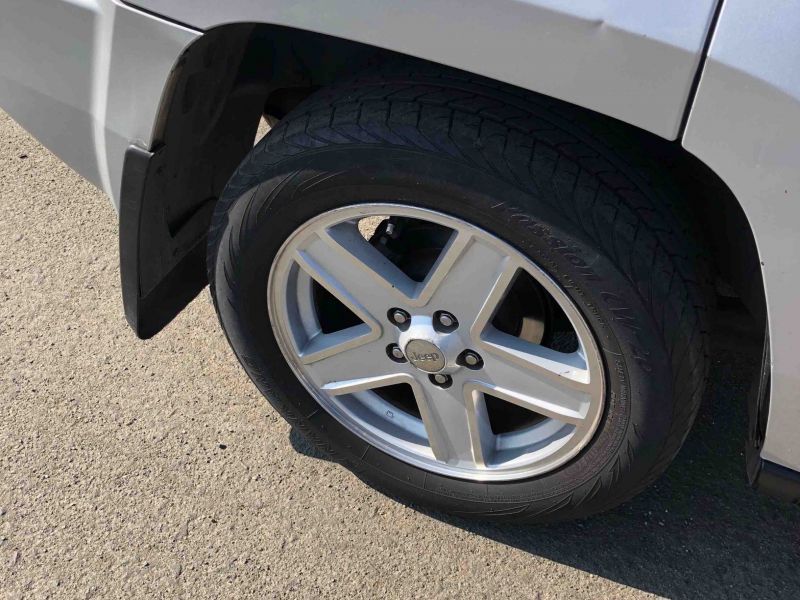 Jeep Patriot 2.4 in Namibia