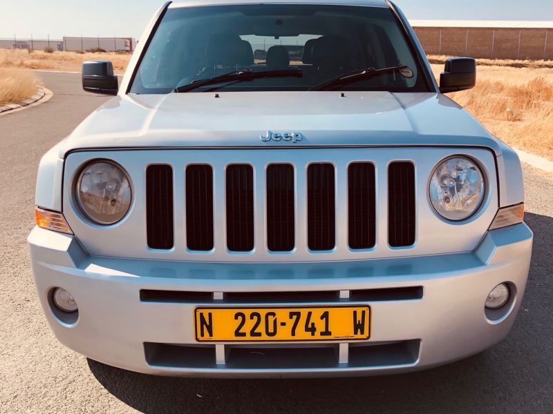 Jeep Patriot 2.4 in Namibia