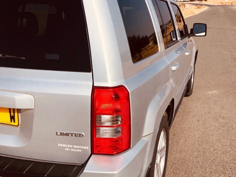 Jeep Patriot 2.4 in Namibia