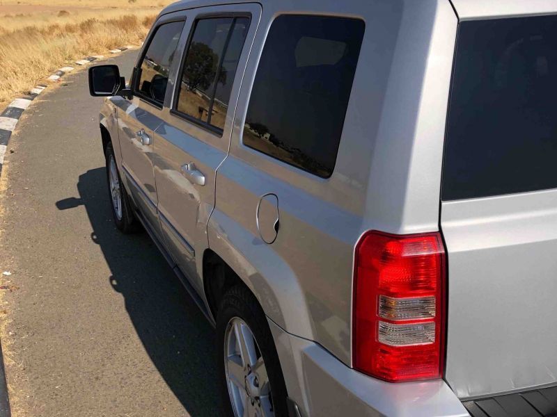 Jeep Patriot 2.4 in Namibia