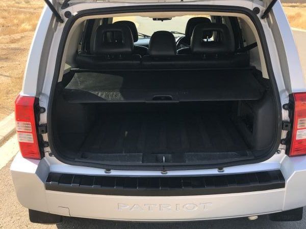 Jeep Patriot 2.4 in Namibia