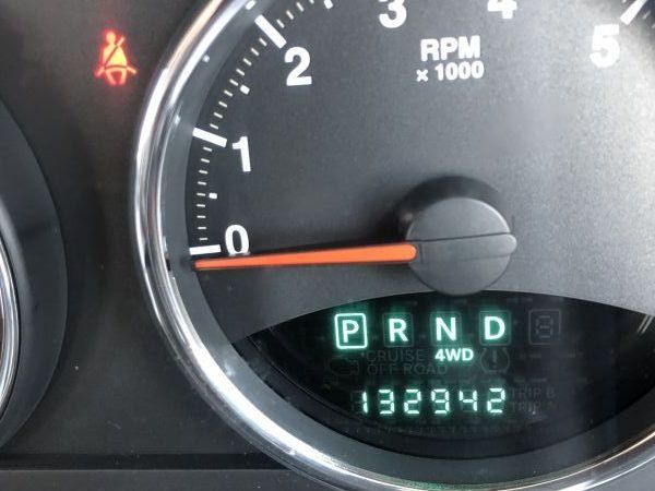 Jeep Patriot 2.4 in Namibia
